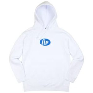FTP FTPFIZER Pullover Hoodie White