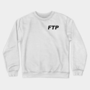 FTP Repeat Crewneck Sweatshirt