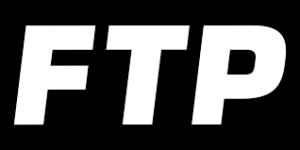 ftp clothing footer logo